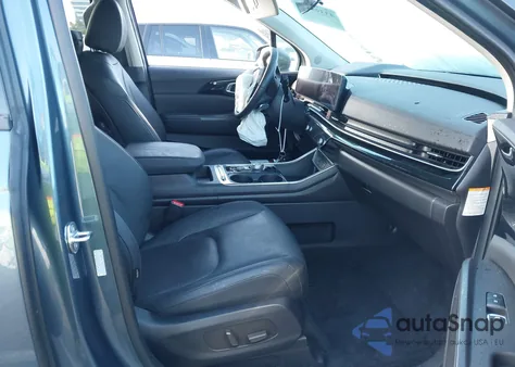 2025 Kia Carnival Mpv Hybrid Sx Prestige из США, поврежденный, VIN KNDNE5KA9S6038661